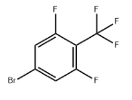 2，6-二氟-4-溴三氟甲苯 /3,5-二氟-4-(三氟甲基)溴苯